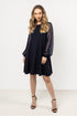 Evening dress model 212224